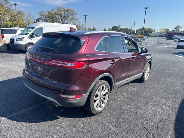 Used 2017 Lincoln MKC Select SUV