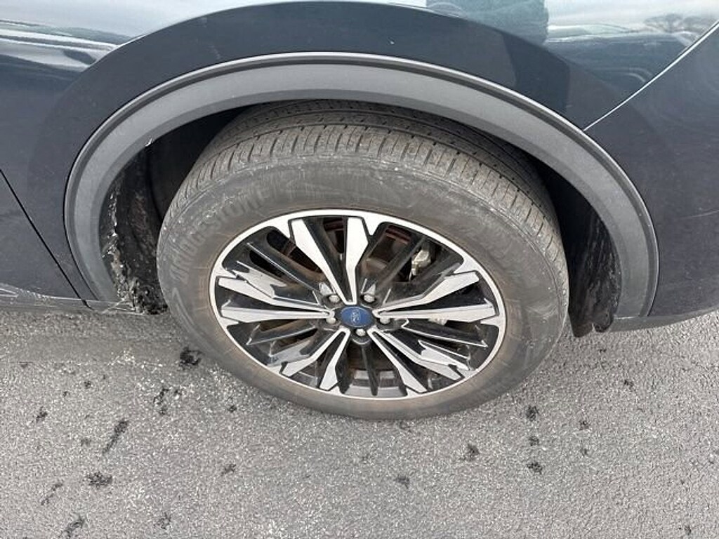 Used 2022 Ford Escape SE SUV