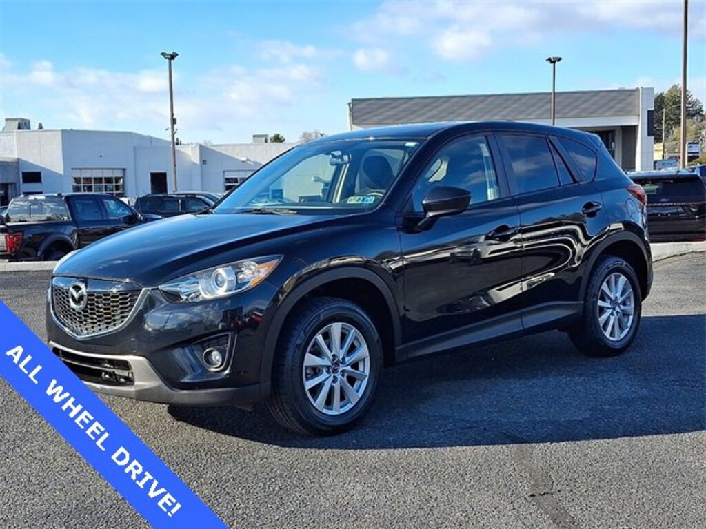 Used 2014 Mazda CX-5 Touring SUV