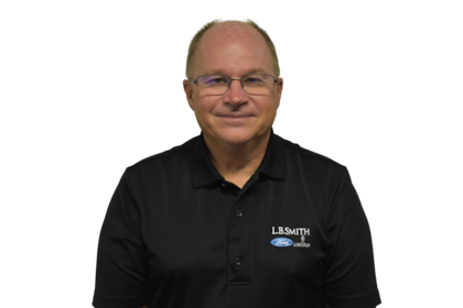 Staff member Larry Okonski from 2015583dd743