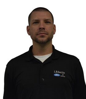 Staff member Josh Bowers from 941640482dbb