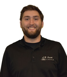 Staff member Hunter Galloway from 2015583dd743