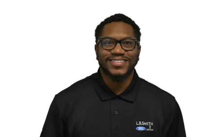 Staff member Deandre Kaough from e694db356220