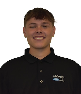 Staff member Jakson Keyser from 2015583dd743