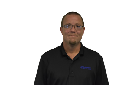 Staff member Chad Sweisfort from 941640482dbb