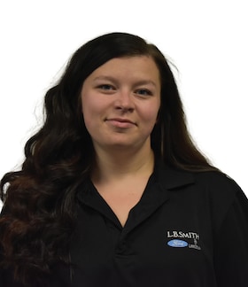 Staff member Courtney Jackson from 2015583dd743