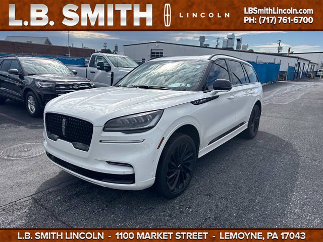 Used 2023 Lincoln Aviator Reserve SUV