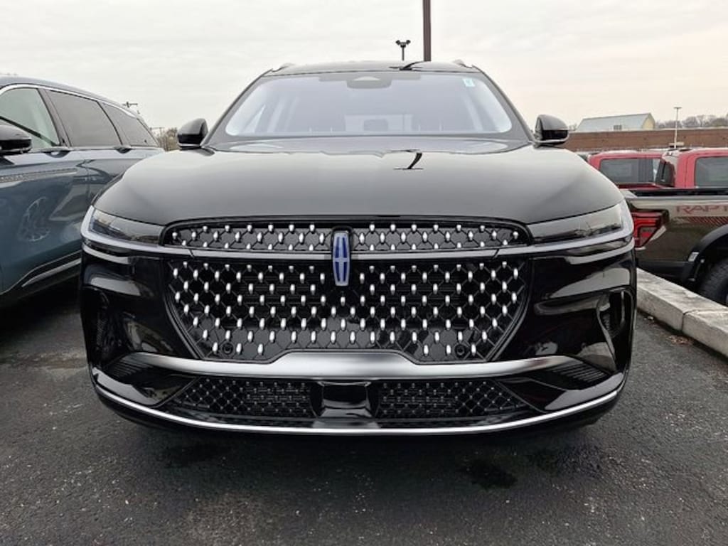 New 2026 Lincoln Nautilus Reserve CROSSOVERS