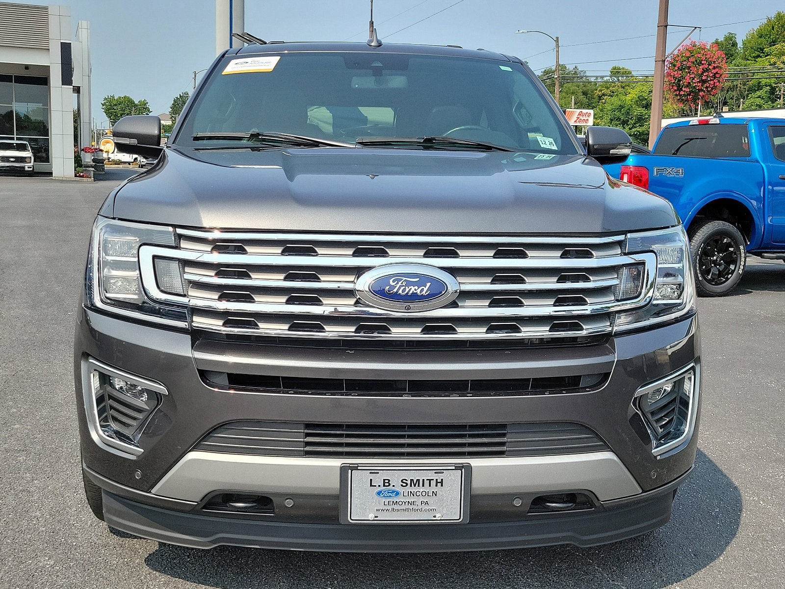 Used 2021 Ford Expedition Limited with VIN 1FMJK2ATXMEA82147 for sale in Lemoyne, PA