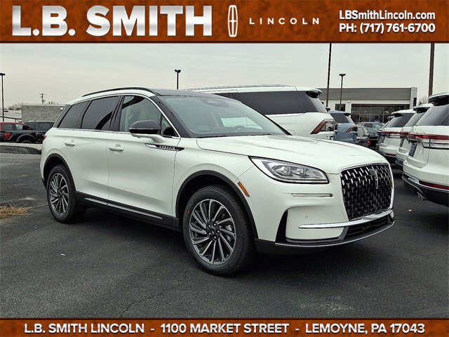 2026 Lincoln Corsair Reserve's photo