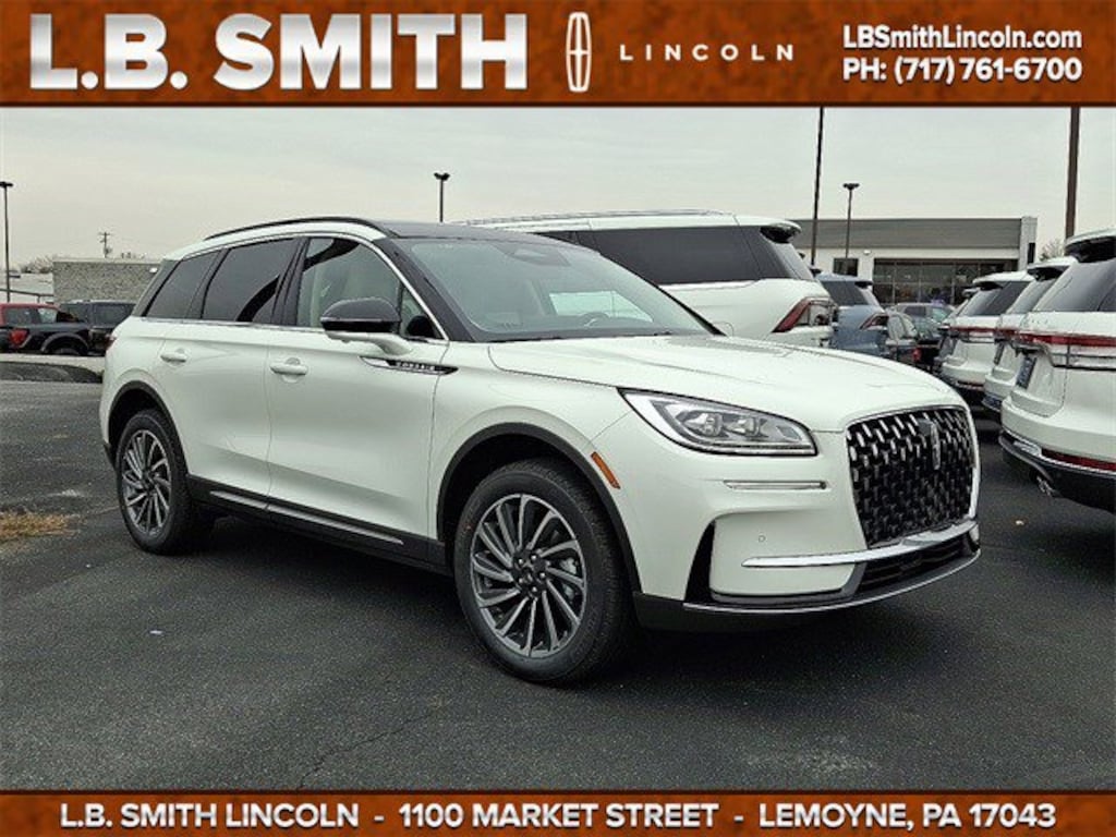 New 2026 Lincoln Corsair Reserve CROSSOVERS