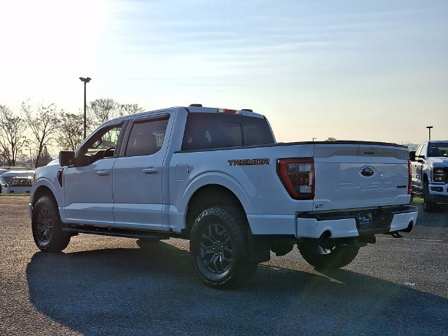 Certified 2023 Ford F-150 Tremor CREW CAB SHORT BED TRUCK