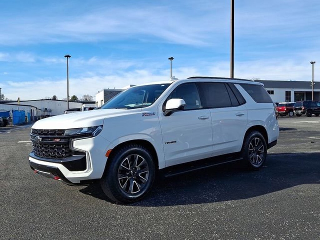 Used 2024 Chevrolet Tahoe Z71 SUV