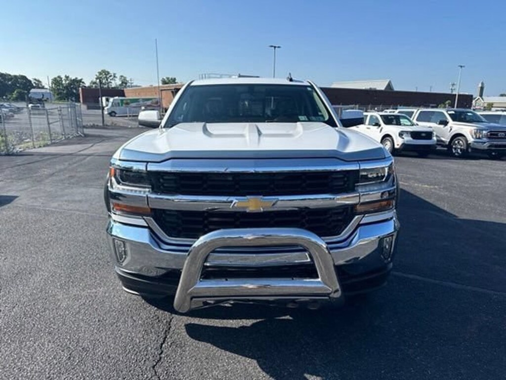 Used 2016 Chevrolet Silverado 1500 LT Extended Cab Short Bed Truck