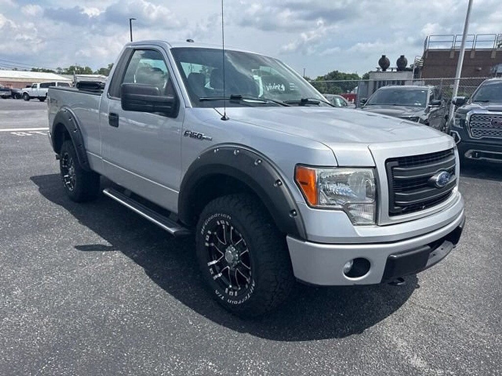 Used 2013 Ford F-150 STX Short Bed Truck