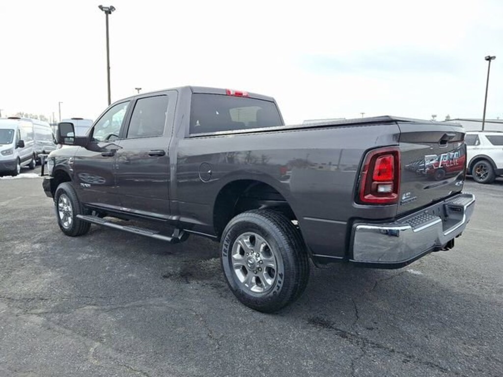 Used 2025 Ram 2500 Big Horn Crew Cab Short Bed Truck