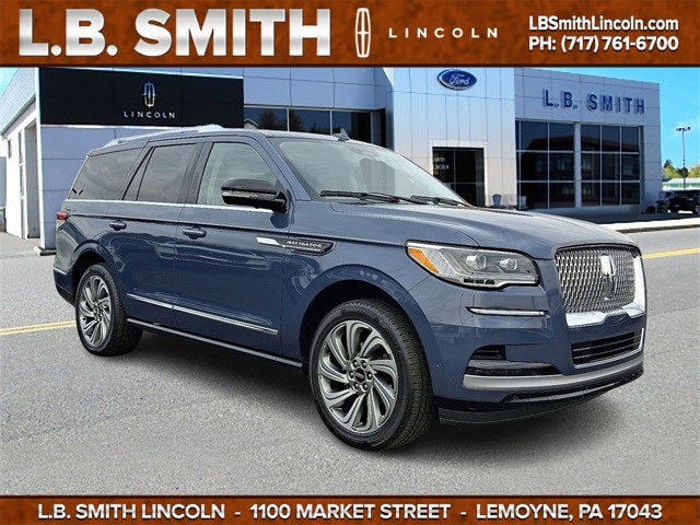 2022 Lincoln Navigator SUV 