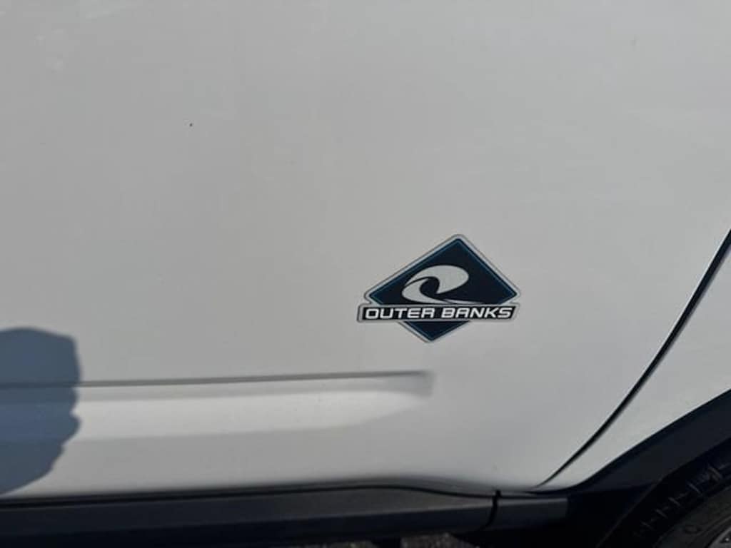 Used 2021 Ford Bronco Sport Outer Banks SUV