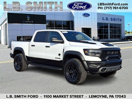 2023 Ram 1500 TRX CREW CAB SHORT BED TRUCK