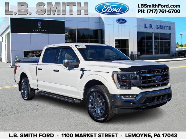 2022 Ford F-150 Lariat CREW CAB TRUCK