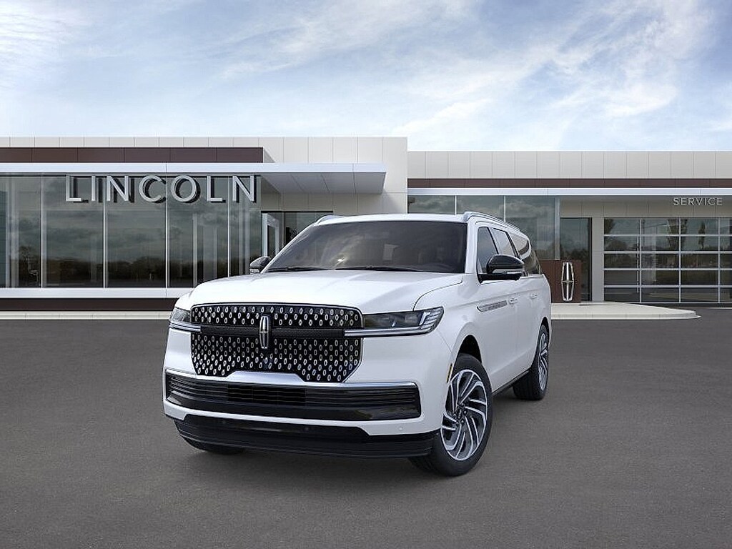 New 2026 Lincoln Navigator L