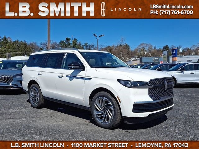 2026 Lincoln Navigator Reserve 4WD's photo