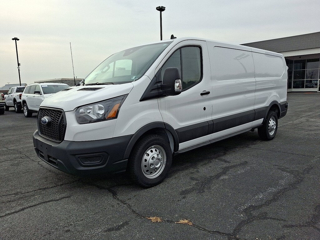 Used 2024 Ford Transit 350 148 WB LOW Roof Cargo CARGO VAN
