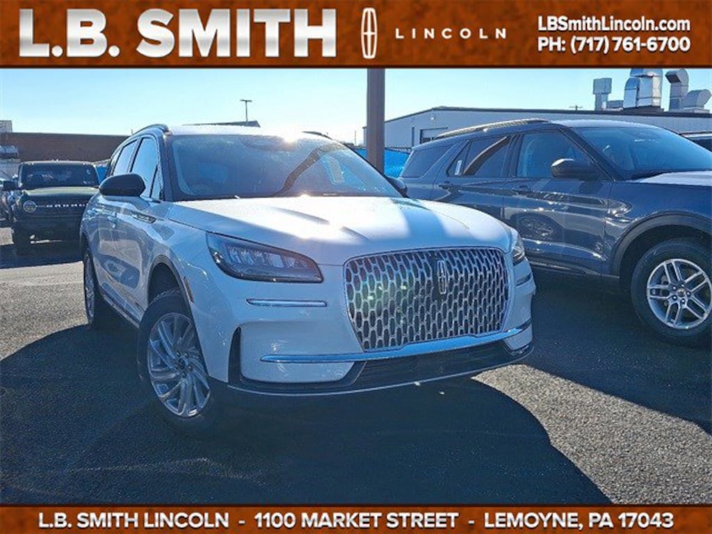 New 2026 Lincoln Corsair Premiere CROSSOVERS