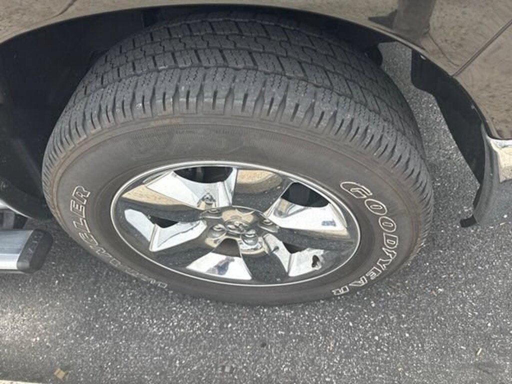 Certified 2018 Ram 1500 SLT CREW CAB SHORT BED TRUCK