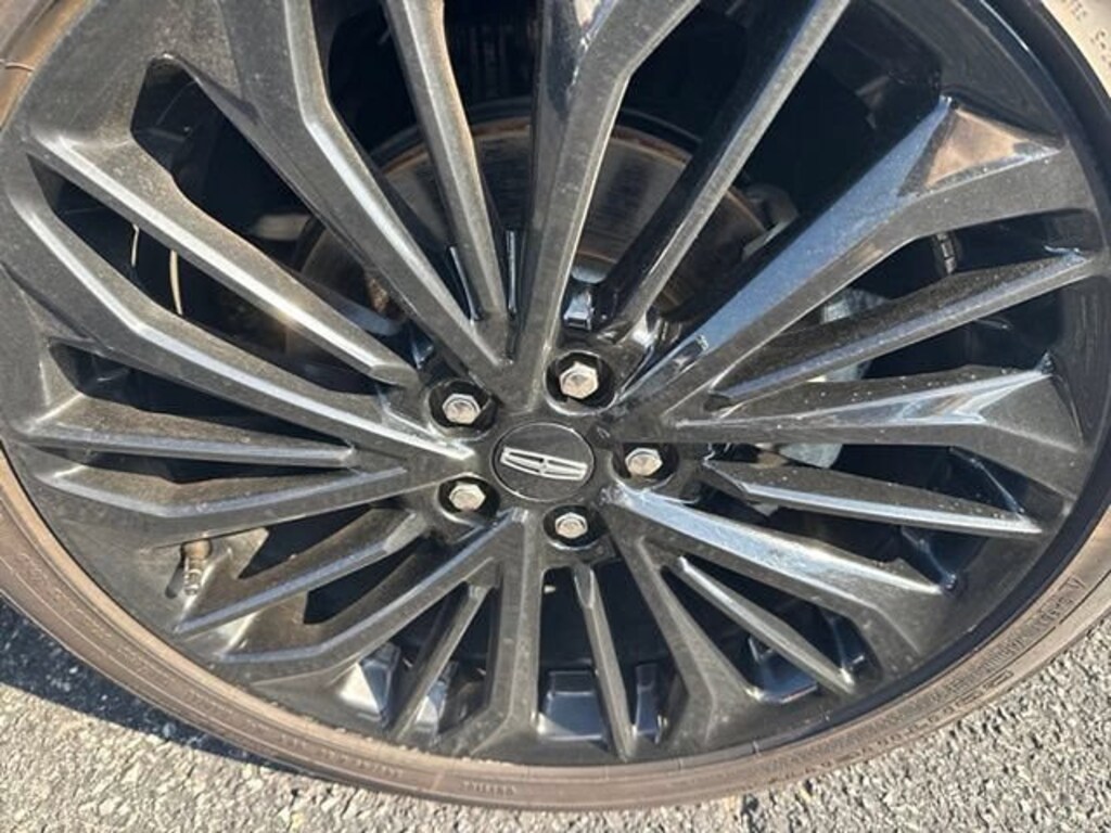 Certified 2025 Lincoln Corsair Reserve SUV