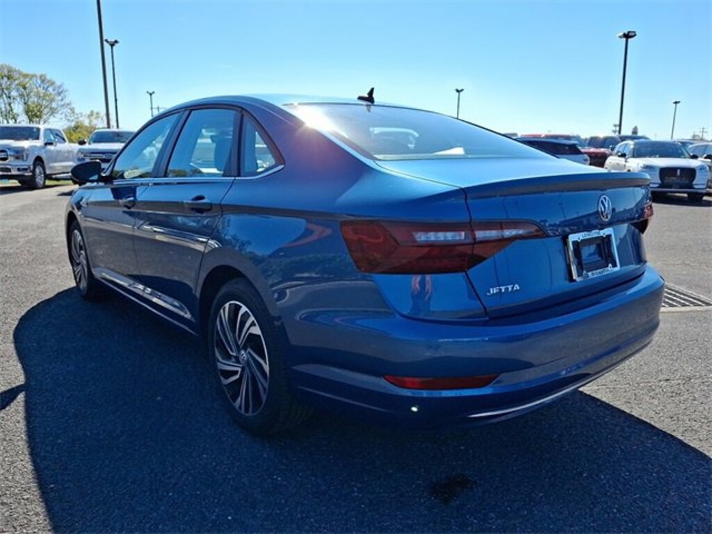 Used 2020 Volkswagen Jetta 1.4T SEL SEDAN