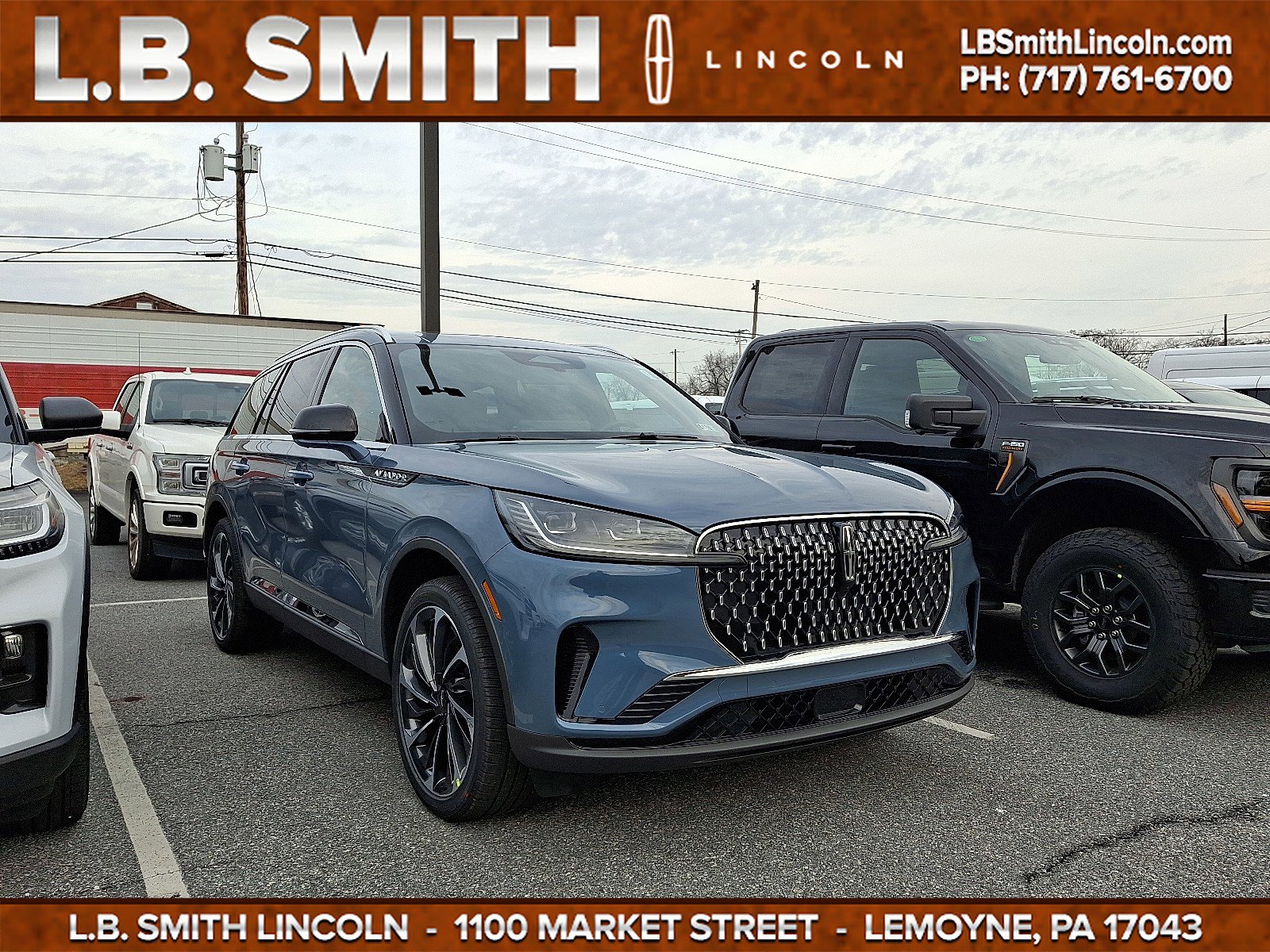 2026 Lincoln Aviator Reserve's photo