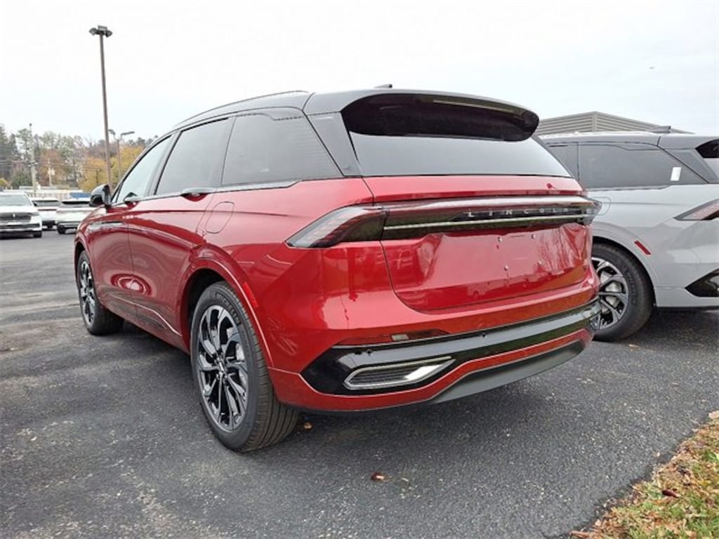 New 2026 Lincoln Nautilus Reserve CROSSOVERS