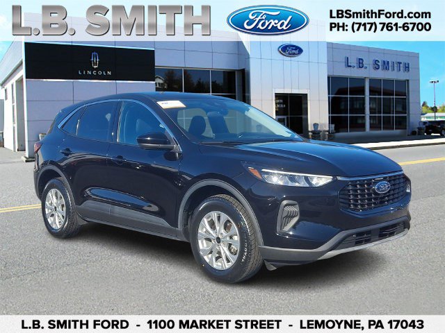 2023 Ford Escape
