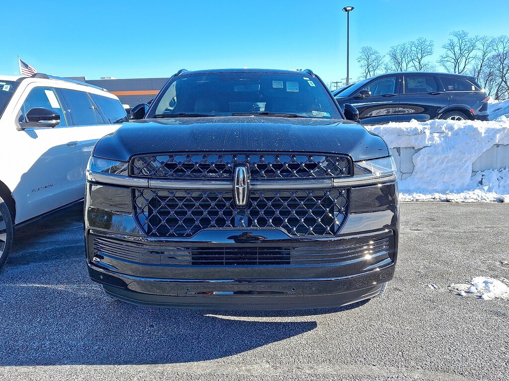 New 2026 Lincoln Navigator Reserve SUV