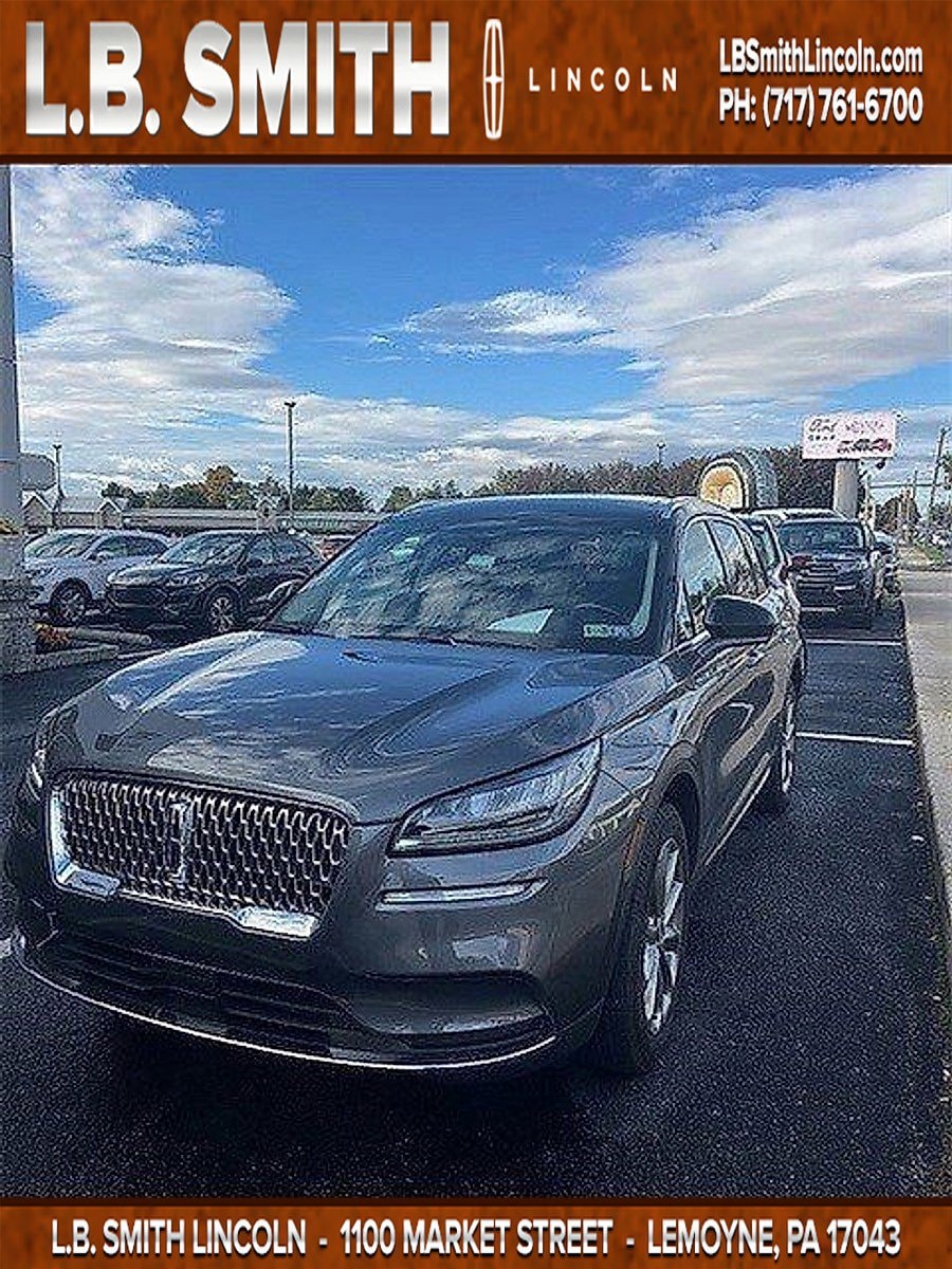2022 Lincoln Corsair SUV 