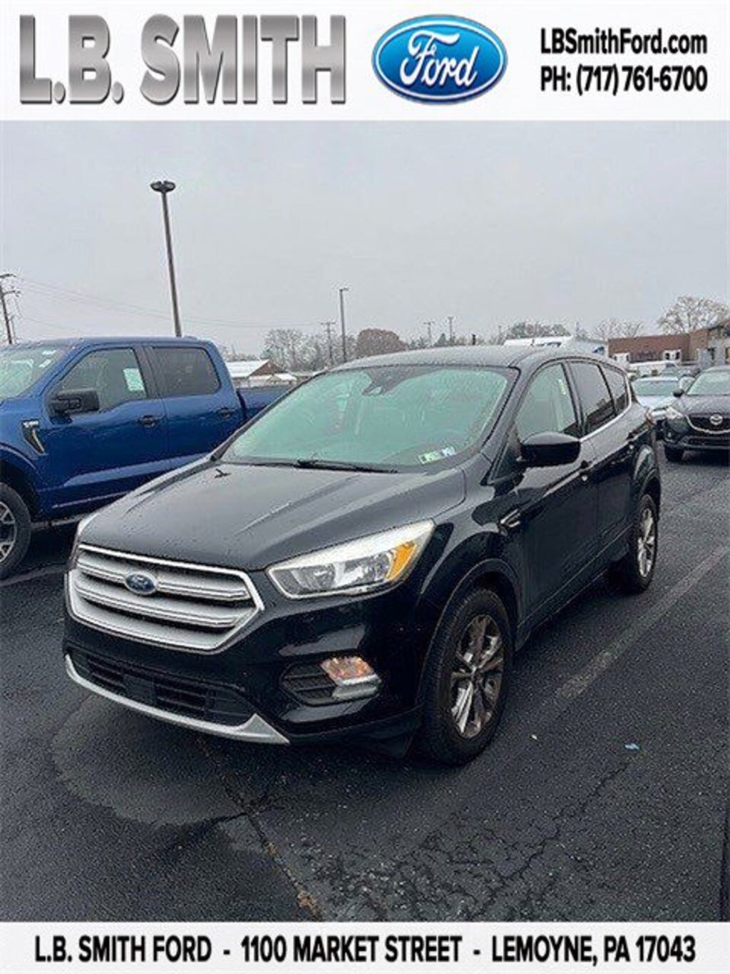Used 2019 Ford Escape SE SUV