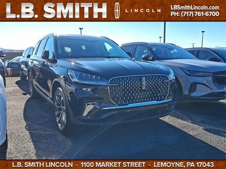 2025 Lincoln Aviator Reserve SUV