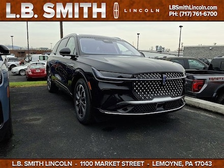 2026 Lincoln Nautilus Reserve CROSSOVERS