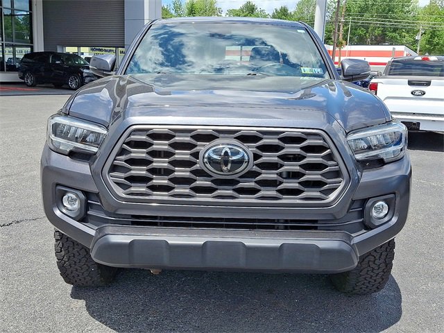 Used 2021 Toyota Tacoma TRD Off Road with VIN 3TMCZ5AN2MM452142 for sale in Lemoyne, PA