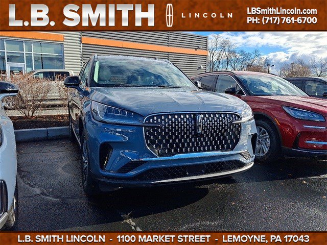 2026 Lincoln Aviator Premiere's photo