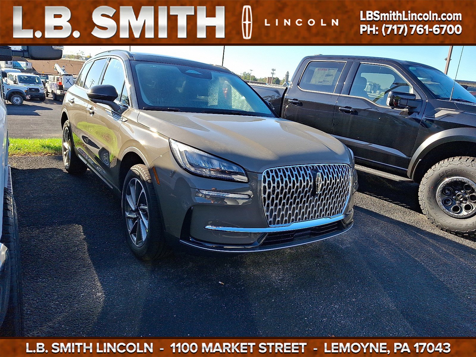 2026 Lincoln Corsair Premiere's photo