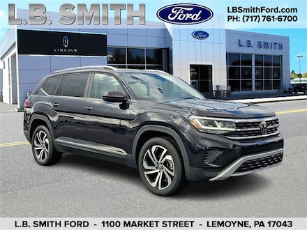 2023 Volkswagen Atlas 2.0T SEL SUV