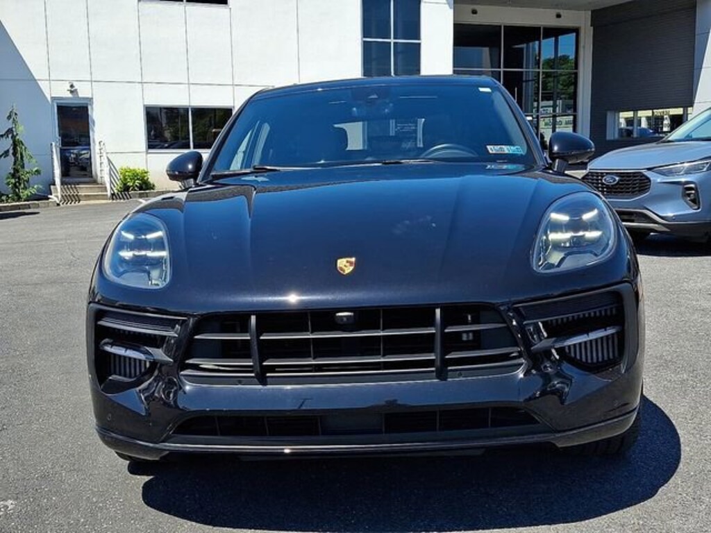 Used 2021 Porsche Macan GTS SUV