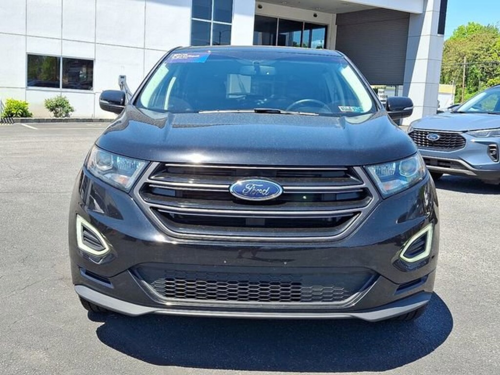 Used 2017 Ford Edge Sport SUV