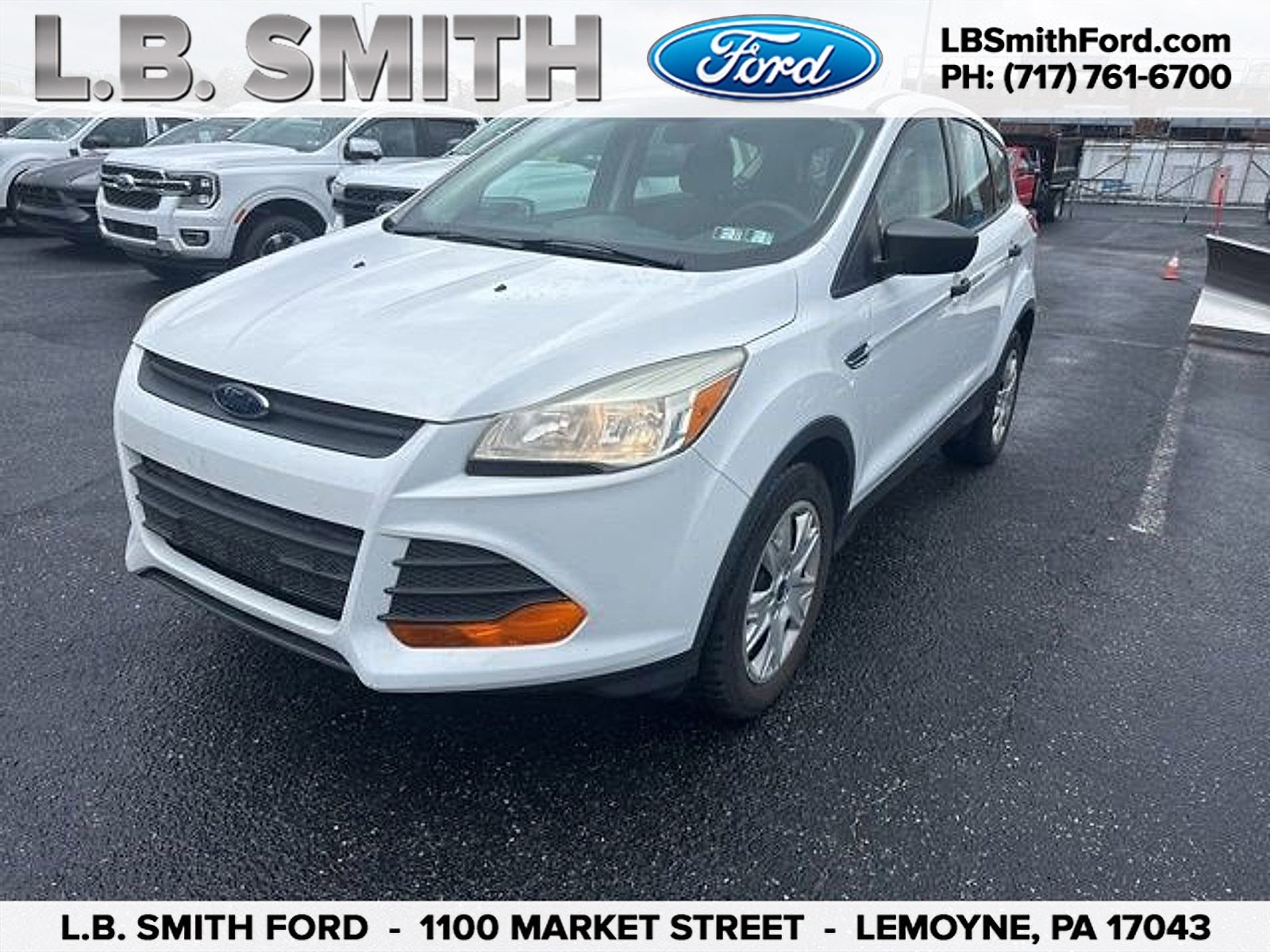 2015 Ford Escape