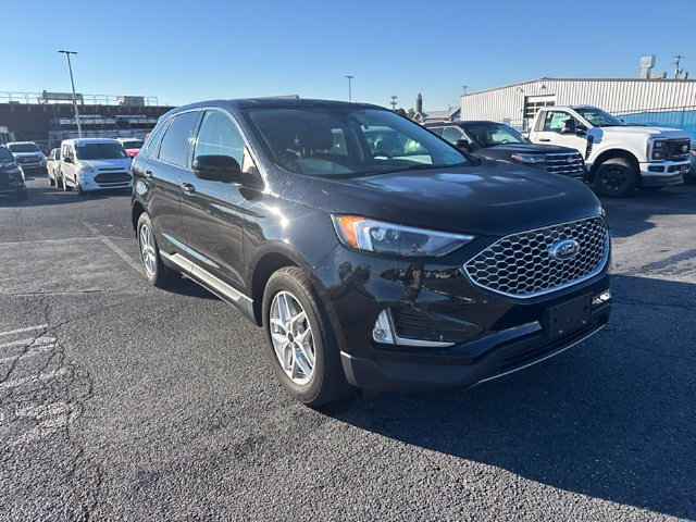 Certified 2024 Ford Edge SEL SUV