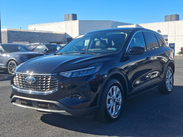 Certified 2023 Ford Escape Active SUV