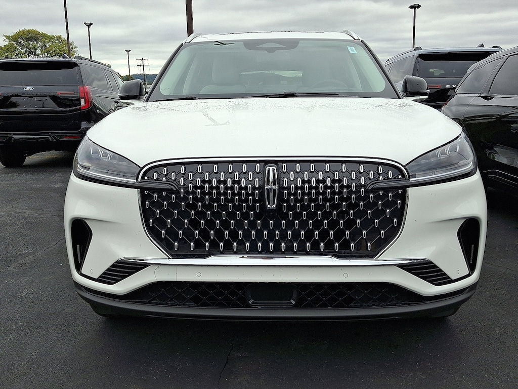 New 2026 Lincoln Aviator Reserve SUV