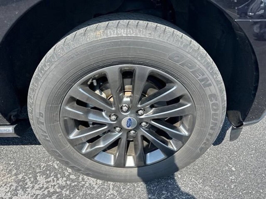 Used 2020 Ford Expedition Limited SUV